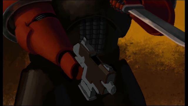 Charnel Guard | Obscure Space Marine Chapter Art | Time-lapse Painting / Speed Paint смотреть онлайн