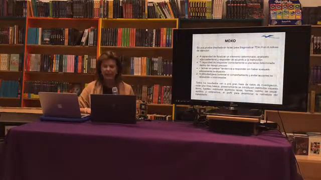 Conferencia APM: “TDAH A lo Largo del Ciclo Vital” смотреть онлайн