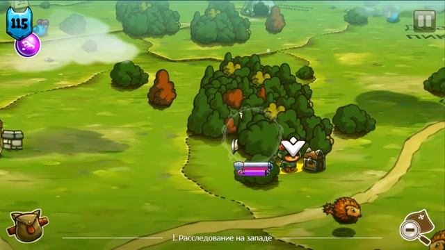 СИЛЬНЕЙШАЯ БРОНЯ В ИГРЕ CAT QUEST смотреть онлайн