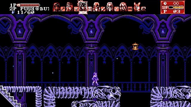 Bloodstained: Curse of the Moon 2 - Истинная концовка (Episode Final) смотреть онлайн
