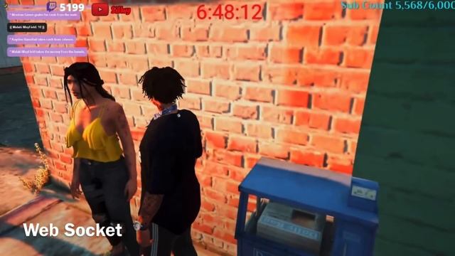 GTA RP | SILKY RIZZING UP TO TWINS THEN WITNESSES A MAFIA DRIVEBY! ? *MUST WATCH* SANCTIONED RP смотреть онлайн