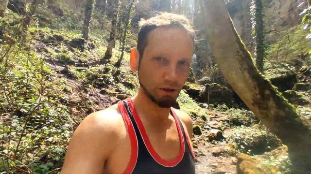 Сезон 2021г. Университетские и Чинарский (Школьный) водопады. (пешая прогулка) смотреть онлайн