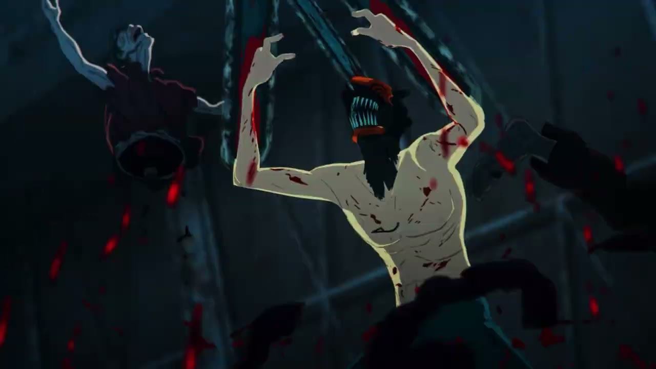 Pure Vibe (チェンソーマン)