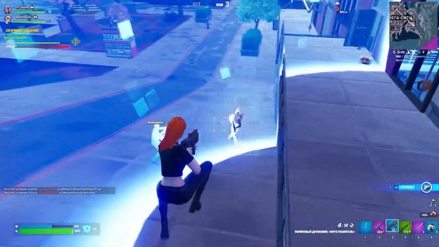 КУДА ПРОПАЛИ АИР ДРОПЫ В ФОРТНАЙТЕ смотреть онлайн