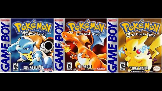 Pokémon Red / Blue / Yellow (GameBoy) - Champion Theme - 10 Hour смотреть онлайн