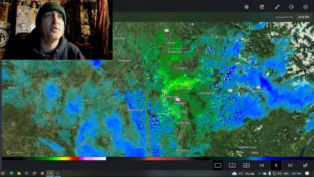 BC: Treacherous Roads Tonight Hwy 97 & Hwy 16!! Unsettled Weather Continues Into Weekend!! смотреть онлайн