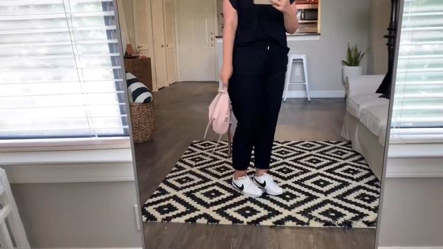 5 WAYS TO STYLE A JOGGER SET | THE RULE OF 5 | JULIA MARIE B смотреть онлайн