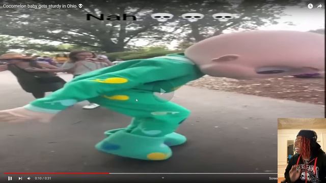 Fastest Sturdy people - Reaction смотреть онлайн