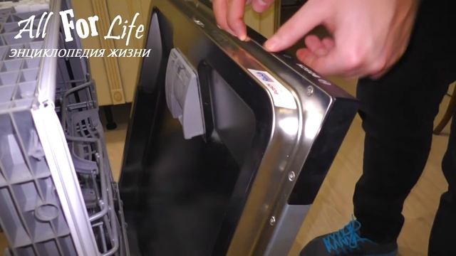 Как установить посудомоечную машину своими руками / Подключение посудомоечной машины смотреть онлайн