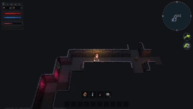 Ultimate ADOM - Caverns of Chaos - Perfect game for low end PC смотреть онлайн