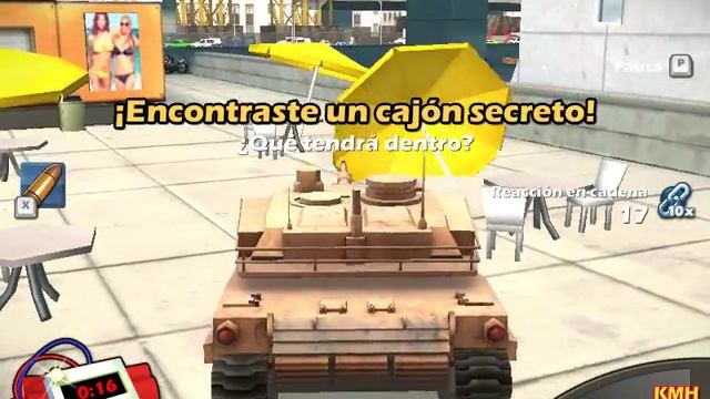 Traffic Slam 3 - Gameplay