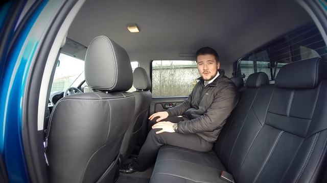 Toyota Hilux 2015! the best 4x4 on the market смотреть онлайн