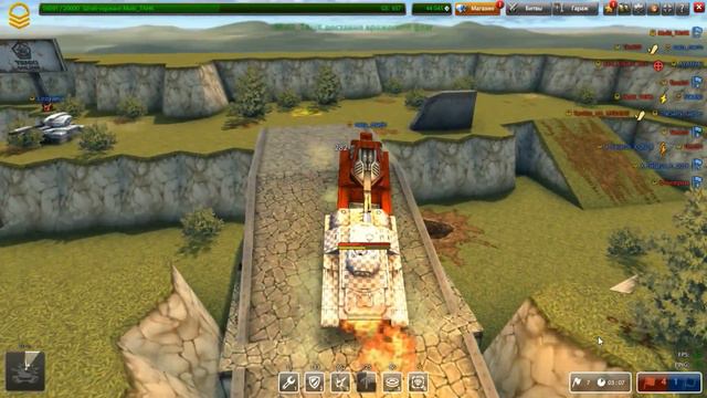 Какой комплект покупать ? - Без Доната - Танки Онлайн смотреть онлайн