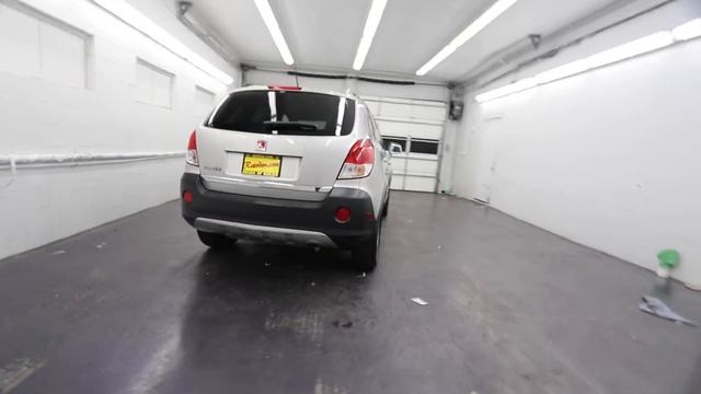 2008 Saturn VUE XE | Silver | 8S694810 | Seattle | Burien | Renton | смотреть онлайн