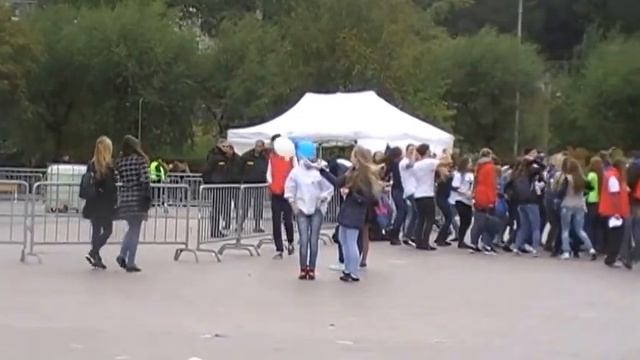 Г. Пермь Посвящение в студенты смотреть онлайн
