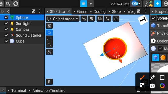 приложение для создания игр на телефон 2часть обзора