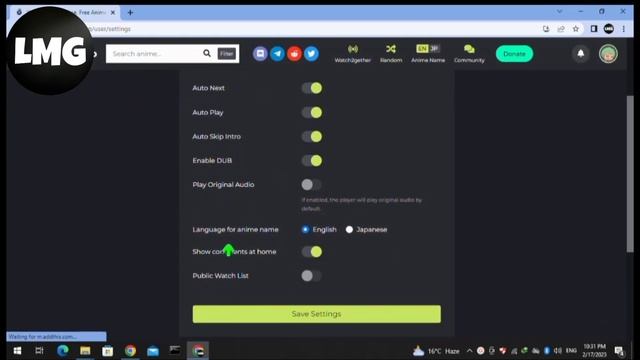 How To Change Languages In Zoro.to Account - Change Language Of Anime Name In Zoro.to смотреть онлайн