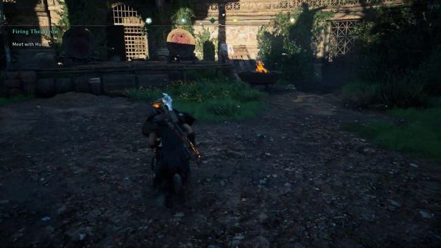 Assassin's Creed Valhalla - Firing The Arrow - Part 67 - Walkthrough Gameplay смотреть онлайн