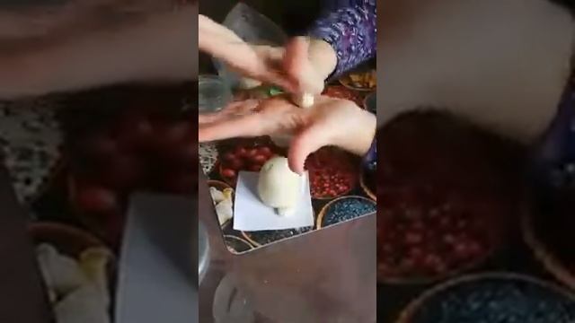 "Объёмные фигурки из солёного теста на основе овала" педагог объединения "Чудо-тесто" Бубнова Ж.Б смотреть онлайн