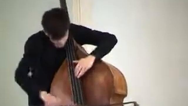 Giovanni Bottesini Concerto No 2 смотреть онлайн