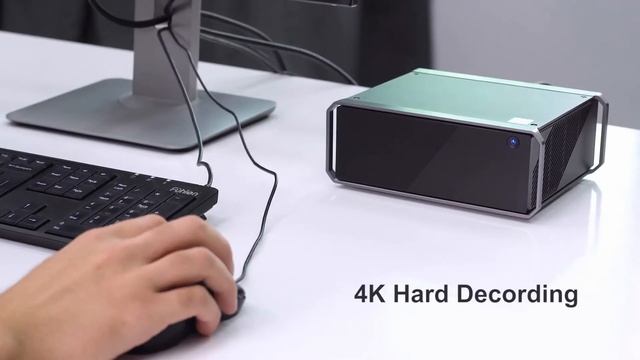 UNBOXING: Chuwi CoreBox X - intel i7 processor 2L body. смотреть онлайн