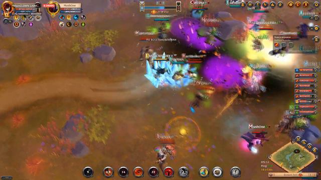 ☠️Login Horizont | Small Scale PvP | Faction Fights смотреть онлайн