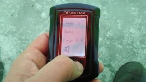 Эхолот Практик ЭР-6 Pro2. Настройка и применение в ловле леща.