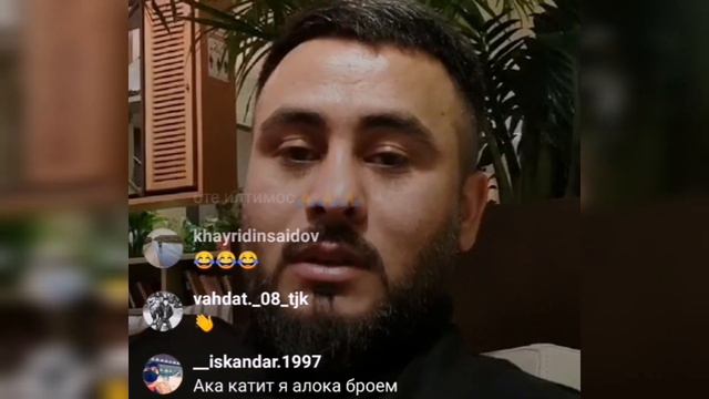 АБДУРОЗИК VS ХАСБИК - БОЙ БУДЕТ! НИКТО НЕ ОТМЕНИЛ Суннат Шарипов 2021! смотреть онлайн