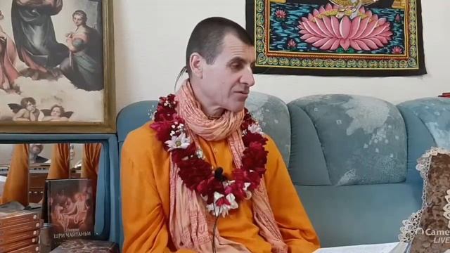 Даже собаки уходят в духовный мир. Вальмики дас смотреть онлайн