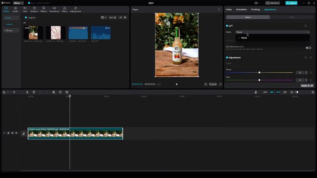 How To Use LUTs On CapCut PC - Color Grading Tutorial (2023)