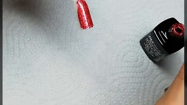 RM Beautynails Simply Lac Nr 47 Chrome glitter Samba смотреть онлайн