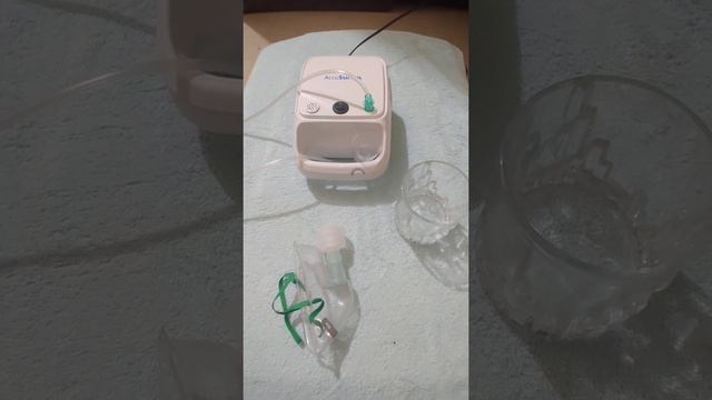 CORONA PANDEMIC - NEBULIZER IS DIFFERENT FROM STEAM INHALERS смотреть онлайн