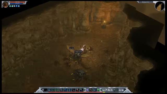 Titan Quest Immortal Throne Underlord 1.52 mod act2 diablo 3 warmup - 4 / 9 смотреть онлайн