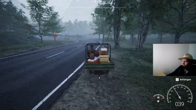 S0125 Ranch Simulator "Das erste Mal die Weizenfelder ernten" смотреть онлайн