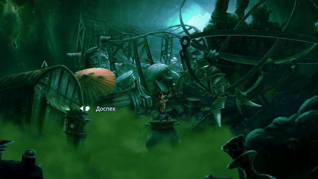 Silence - Геймплей/Gameplay на русском [Первый взгляд]