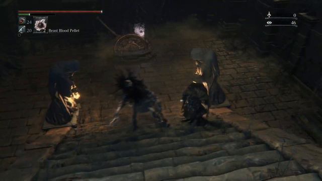 Bloodborne Chikage Playthrough || All Bosses All Weapons Challenge - Part 17 смотреть онлайн