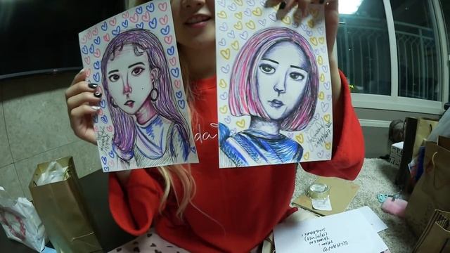 Unboxing Huge Gifts From Singapore Meet & Greet - Part II | DTV #54