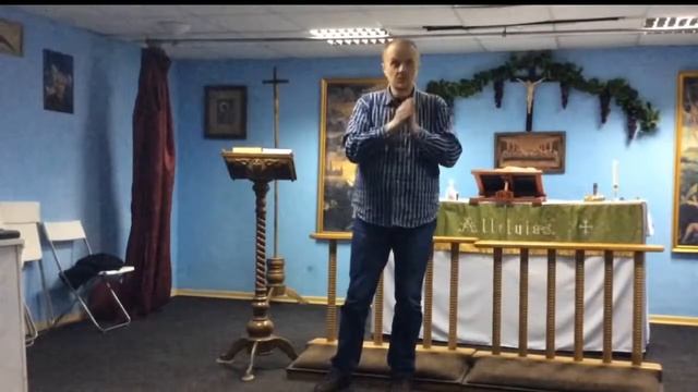 14.02.15 г. Слово священника. Ежечасный поиск Бога как смысл жизни смотреть онлайн
