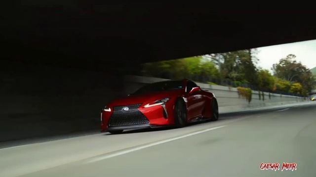 Zawanbeats - Dodagina Gulush Qonub Ft. Lexus LC 500