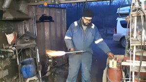 лучшая Газовая инжекционная горелка для горна.