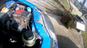 Chevrolet Aveo Hatchback: замена вентилятора // Fan Replacement