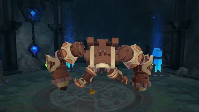 Wood Colossus Guide/Walkthrough | Monster Super League смотреть онлайн