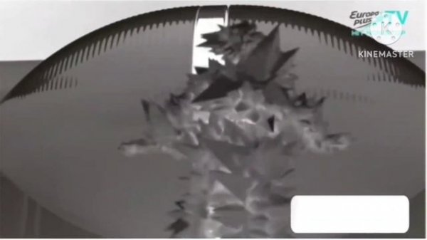 Заставки Европа Плюс ТВ с эффектами Sereensaver Europa Plus TV with effects