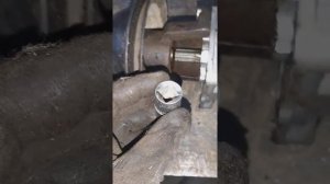 ПРИВОД НШ-10 БЕЗ ТОКАРКИ И СВАРКИ! из стандартных деталей газели