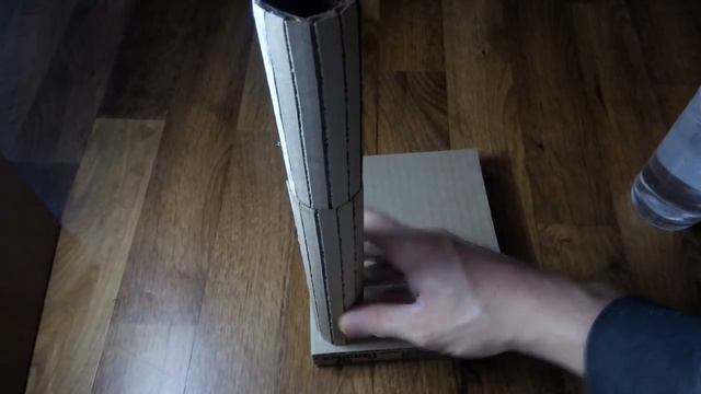 ИЗДЕЛИЯ ИЗ КАРТОНА СВОИМИ РУКАМИ. ПОЛКА ДЛЯ АКУСТИКИ СВОИМИ РУКАМИ. смотреть онлайн