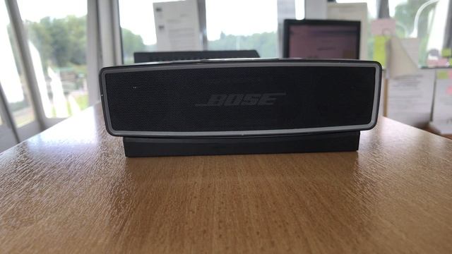 Test et avis de la BOSE SOUNDLINK MINI 2 смотреть онлайн