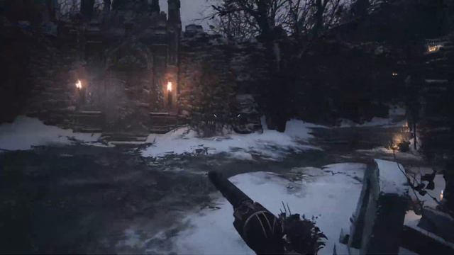 Let's Platinum Resident Evil 8 Village #42 - Lycan This смотреть онлайн