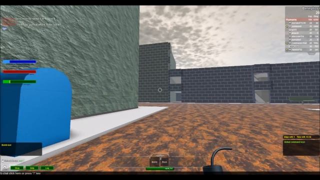 Roblox: War of the Worlds смотреть онлайн