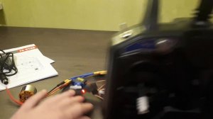 Настройка и обзор  аппаратуры FLYSKY CT6B