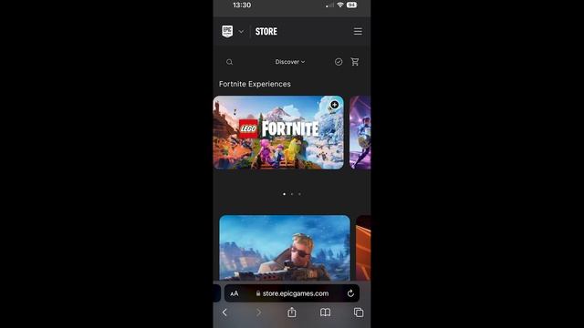 How To DOWNLOAD Fortnite Mobile On IOS & ANDROID! (2024)